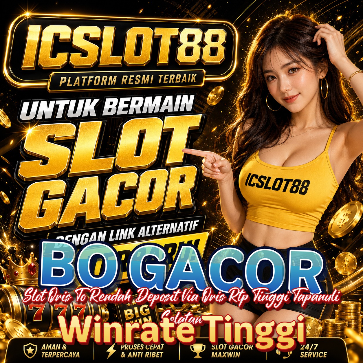 BO GACOR